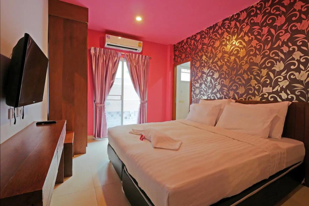 Pattaya Pool Villa Jomtien pláž Exteriér fotografie