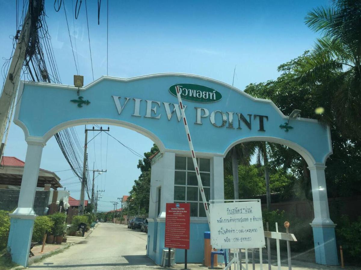 Pattaya Pool Villa Jomtien pláž Exteriér fotografie