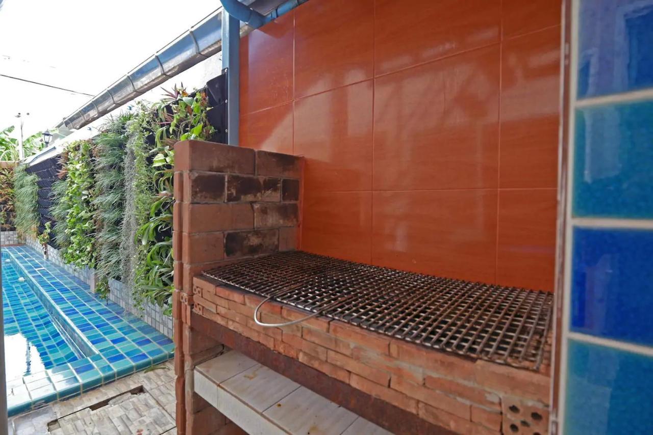 Pattaya Pool Villa Jomtien pláž Exteriér fotografie