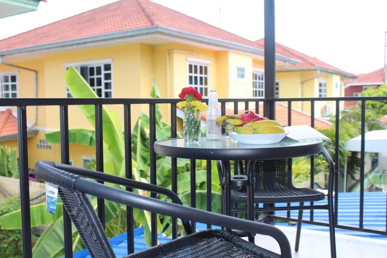 Pattaya Pool Villa Jomtien pláž Exteriér fotografie