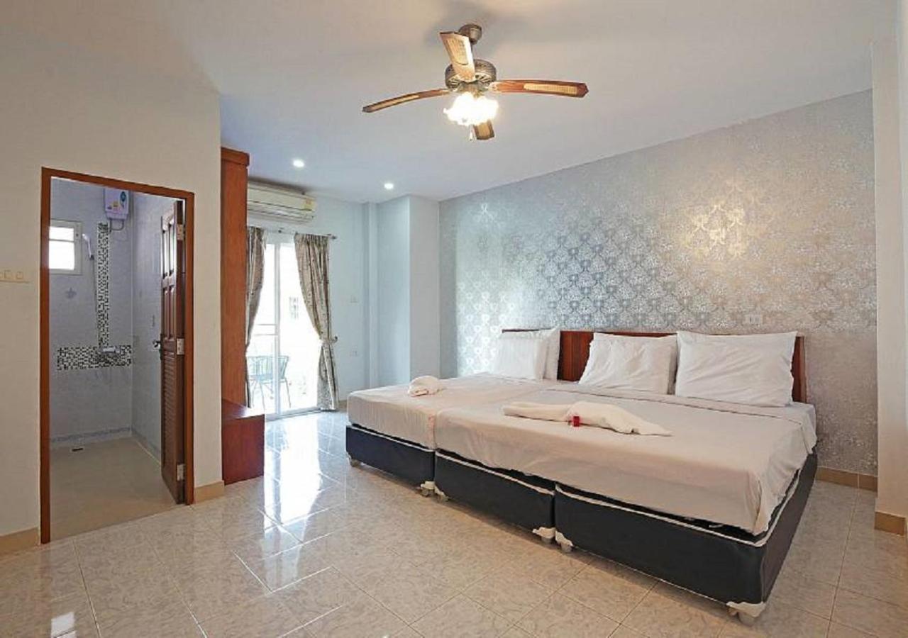 Pattaya Pool Villa Jomtien pláž Exteriér fotografie