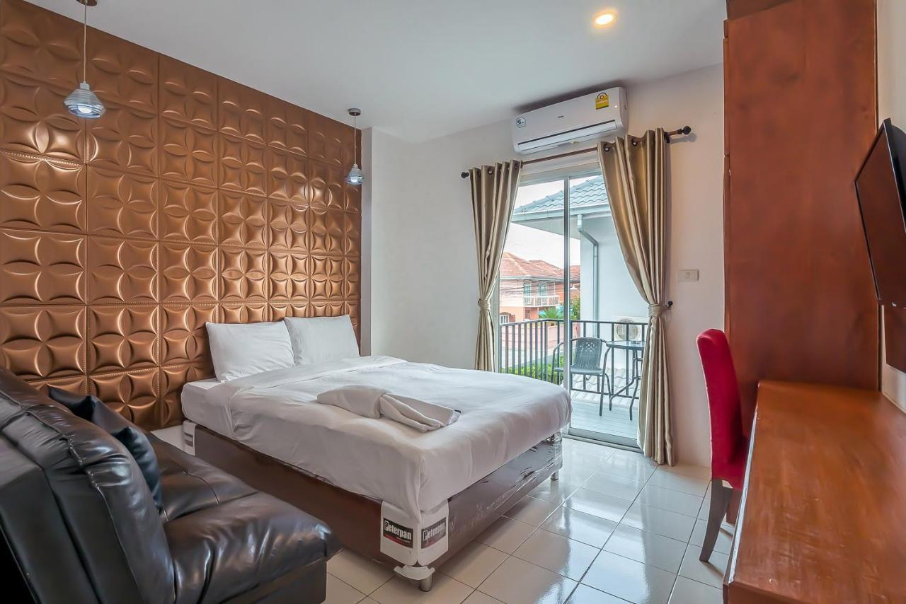 Pattaya Pool Villa Jomtien pláž Exteriér fotografie