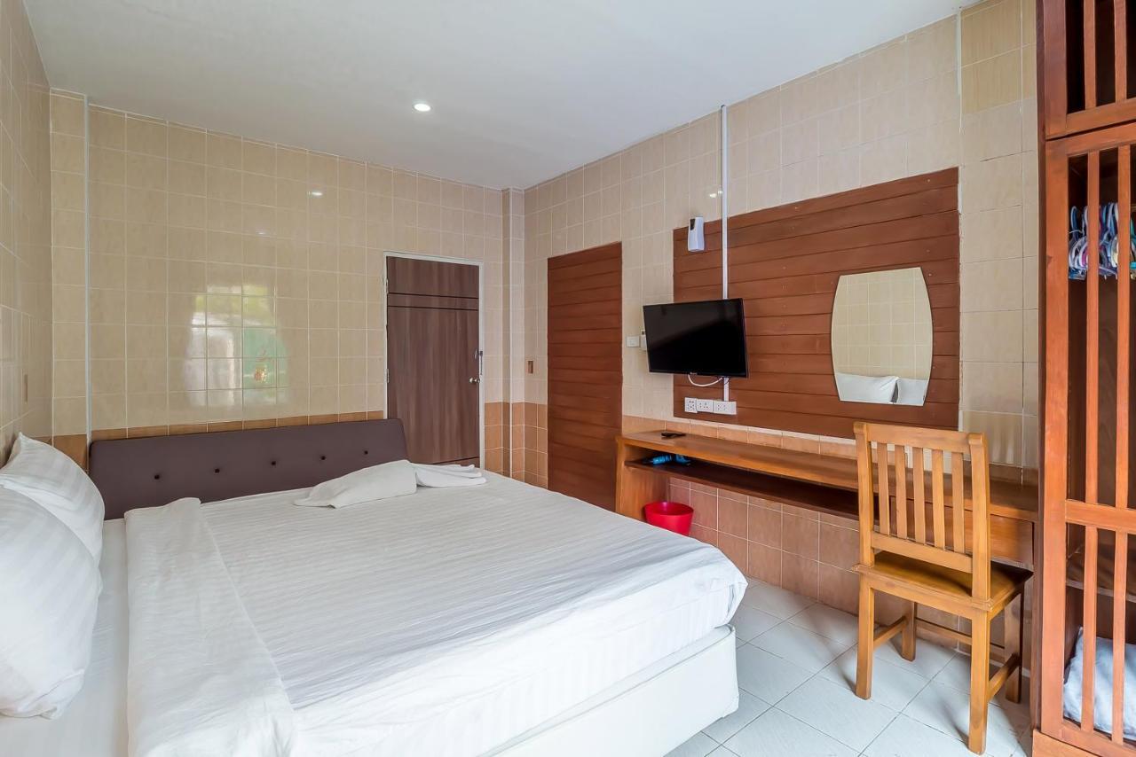 Pattaya Pool Villa Jomtien pláž Exteriér fotografie