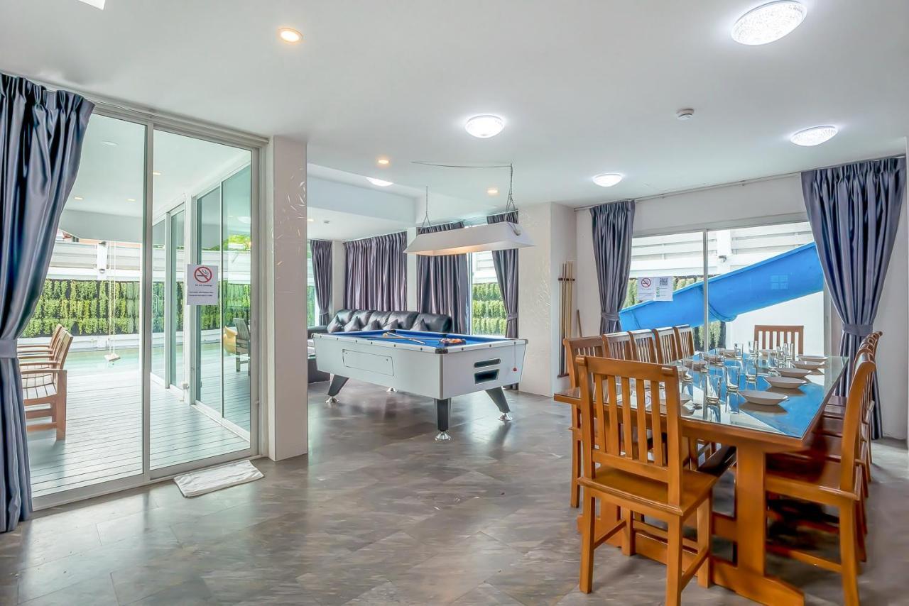 Pattaya Pool Villa Jomtien pláž Exteriér fotografie