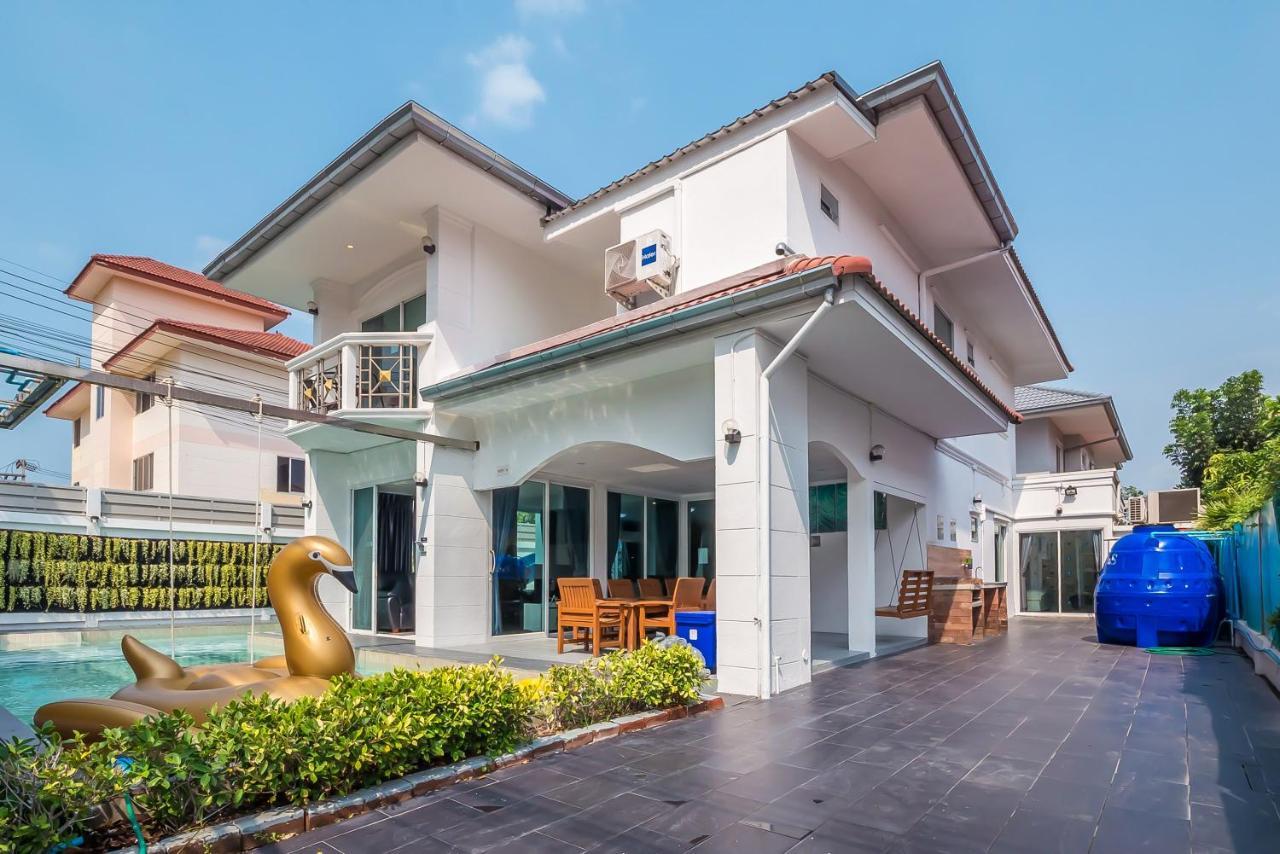 Pattaya Pool Villa Jomtien pláž Exteriér fotografie