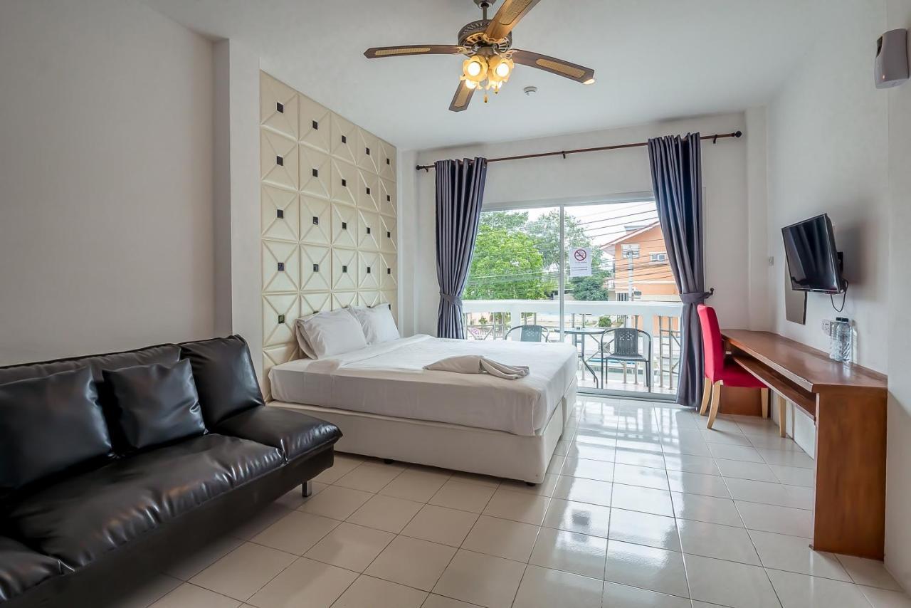 Pattaya Pool Villa Jomtien pláž Exteriér fotografie