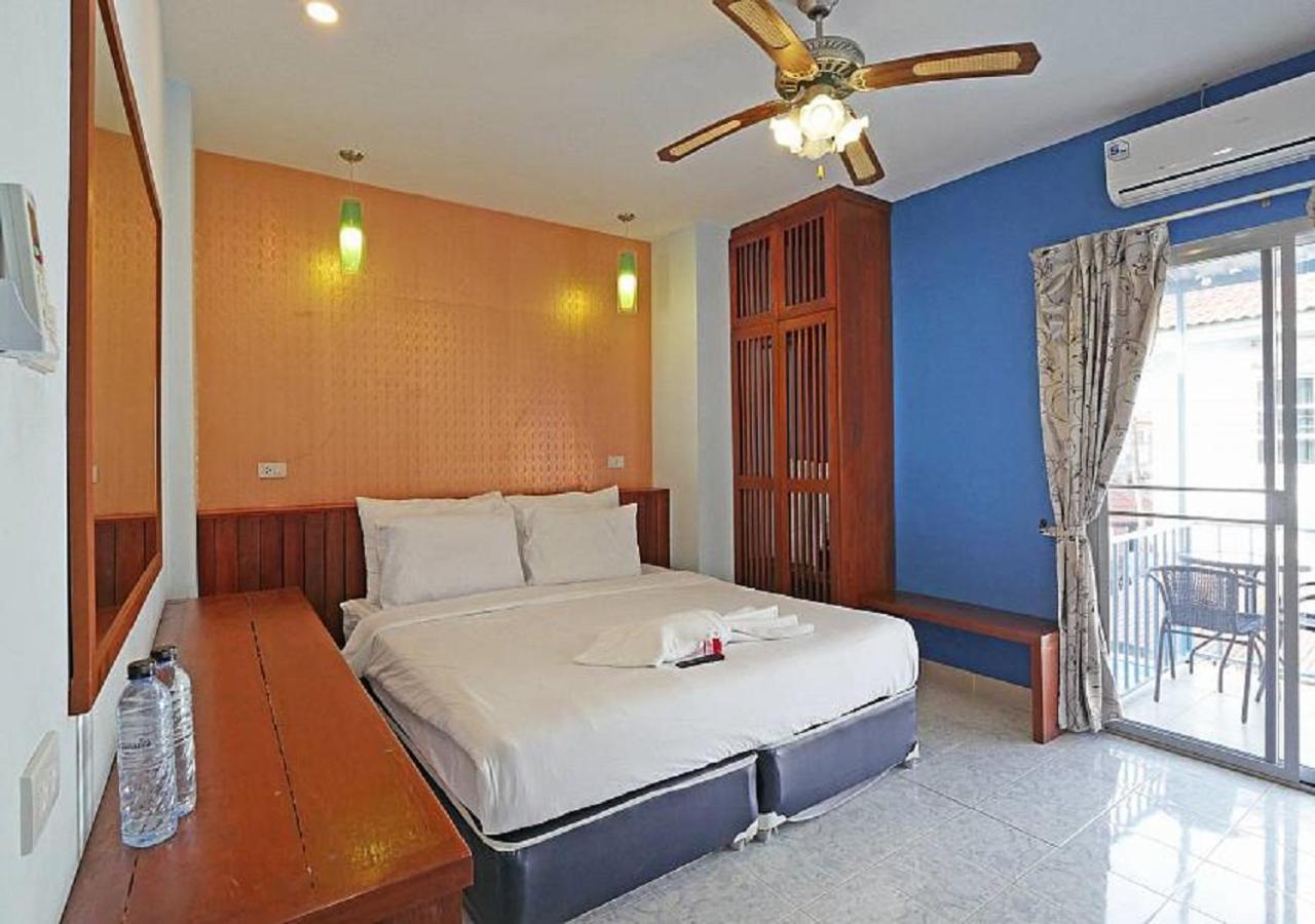 Pattaya Pool Villa Jomtien pláž Exteriér fotografie