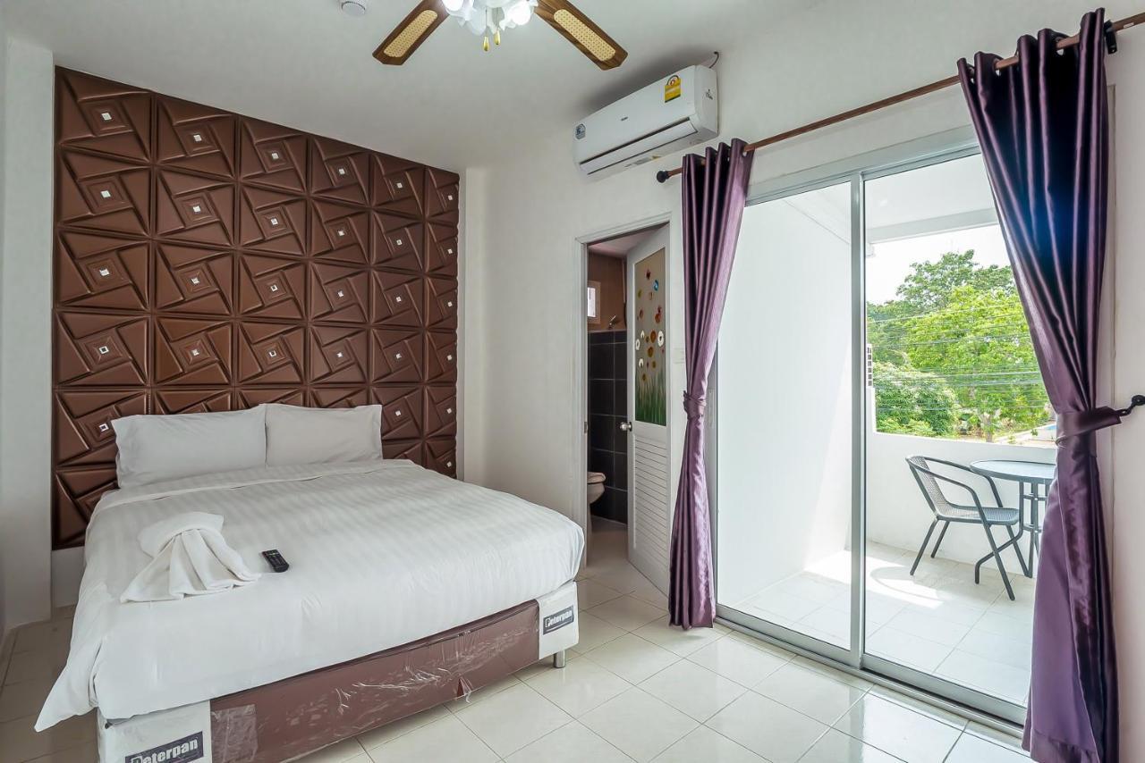 Pattaya Pool Villa Jomtien pláž Exteriér fotografie