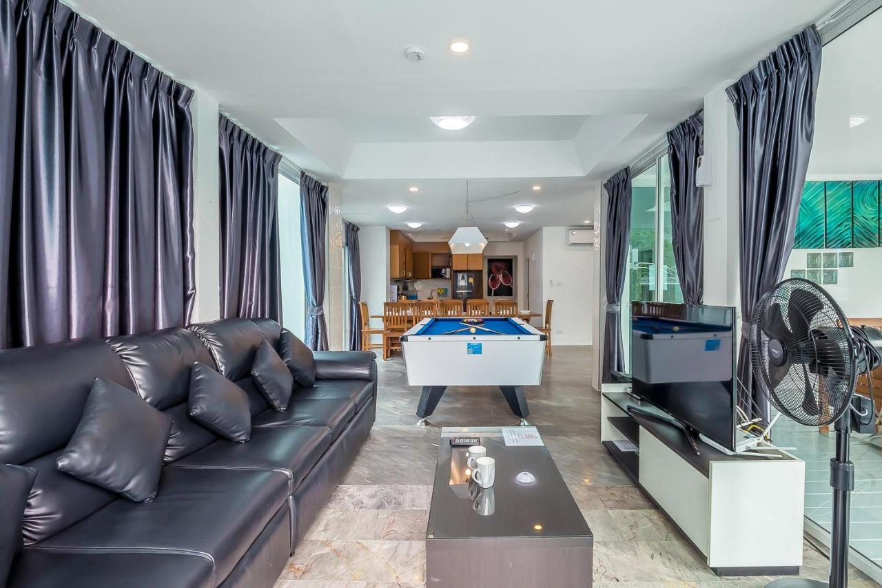 Pattaya Pool Villa Jomtien pláž Exteriér fotografie