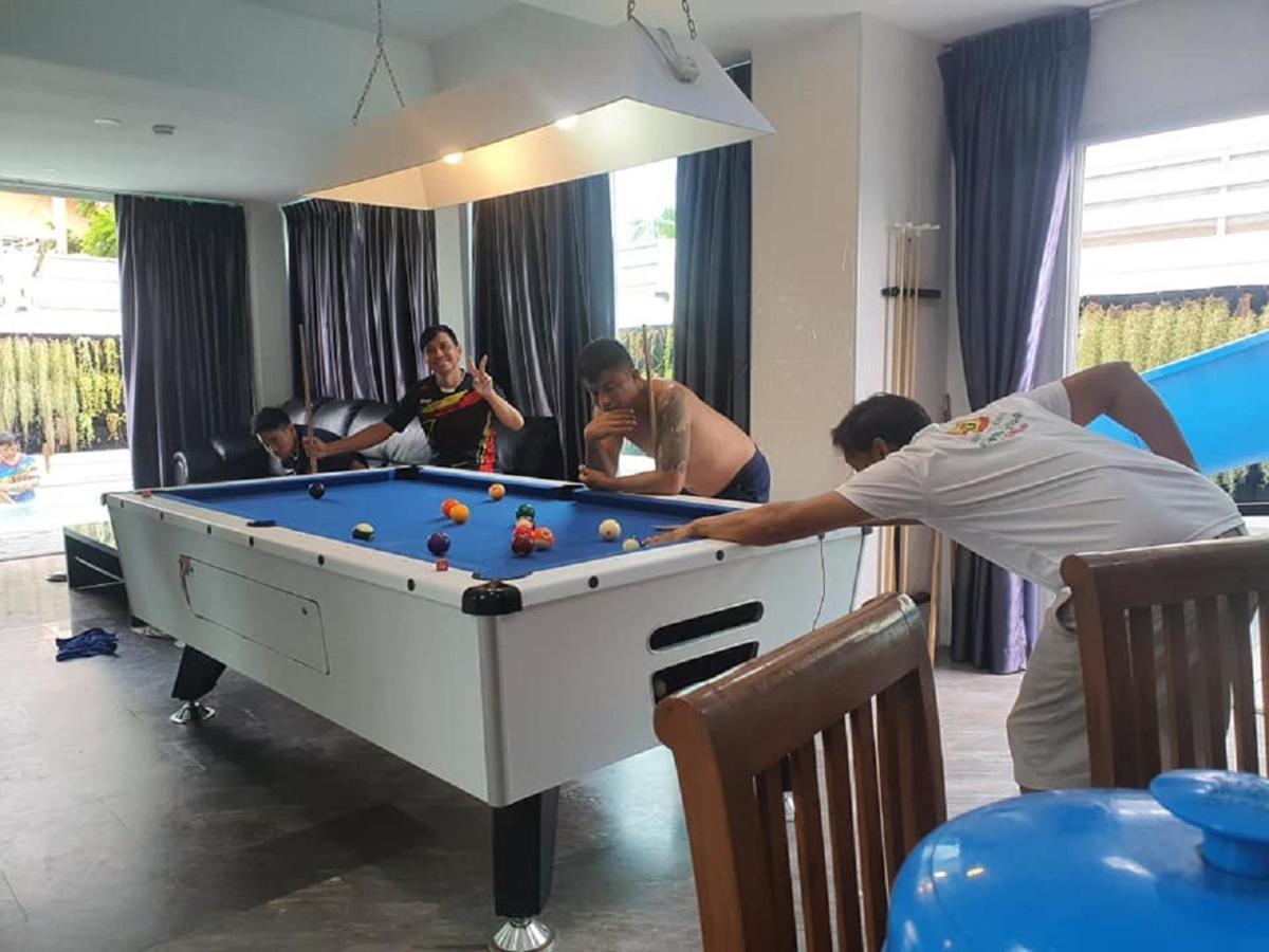 Pattaya Pool Villa Jomtien pláž Exteriér fotografie