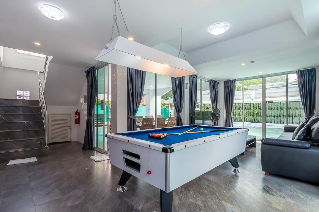 Pattaya Pool Villa Jomtien pláž Exteriér fotografie